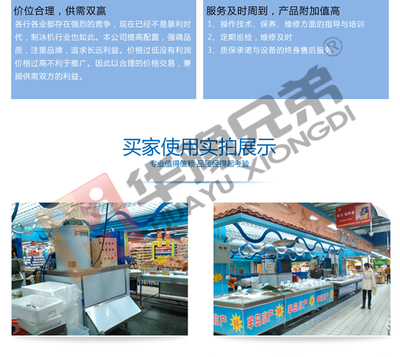 茂名2000公斤片冰機